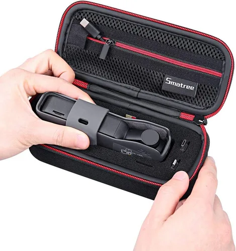 Miniatura 4 de Smatree Estuche rígido compatible con DJI Osmo Pocket 2/DJI Osmo Pocket (XS)