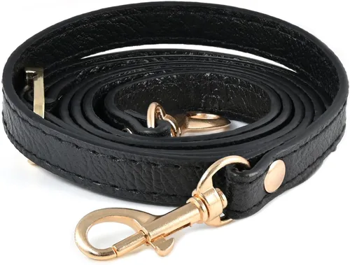 Miniatura 8 de Correas de cuero de repuesto para bolsos, Correa de bolso, Correas de bolso cruzadas de repuesto ajustables