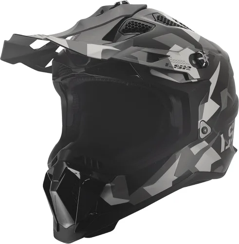 Miniatura 17 de Casco LS2 MX-Off Road Subverter Evo