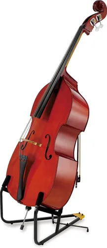 Miniatura 2 de Hercules DS590B Soporte para contrabajo doble