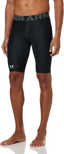 Miniatura 9 de Under Armour HeatGear - Pantalones cortos largos para hombre