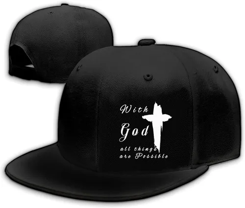 Miniatura 11 de Motorcycle Skull Hat Flat Bill Hats for Men Snap Backpack Mens Hats Snapback Baseball Cap for Teens Boys