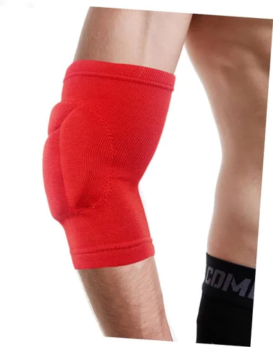 Miniatura 8 de Coderas acolchadas para deportes, manga de compresión, protectores de brazo para baloncesto, voleibol y patinaje sobre ruedas, diseño transpirable