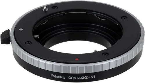 Miniatura 19 de Fotodiox Adaptador de lente profesional con dial de control de apertura integrado, compatible con lentes Sony Alpha A-Mount (y Minolta AF)
