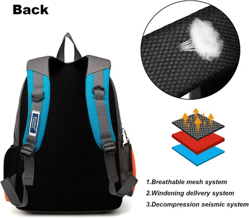 Miniatura 4 de ArcEnCiel Kid's Backpack