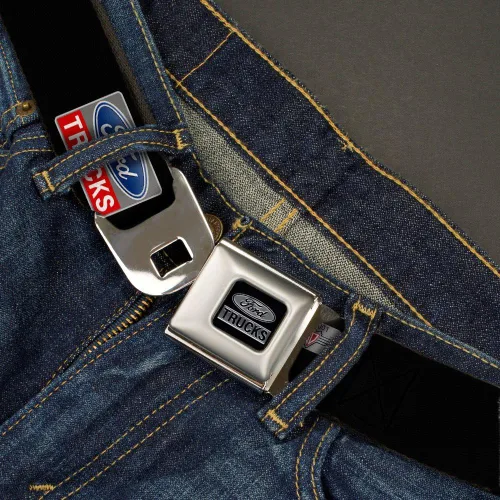 Miniatura 2 de Buckle-Down Cinturón de seguridad estándar para hombre Ford Trucks Wft001