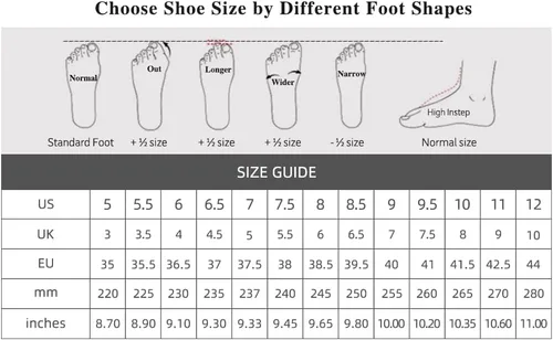 Miniatura 6 de Easyfox Platform Boots for Women Mid Calf Chunky High Heels Ankle Booties Slip on Round Toe Elastic PU Leather Short Boots