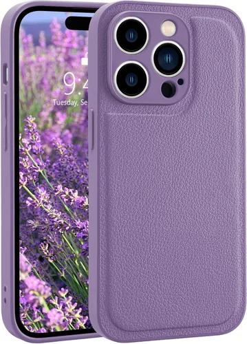 Miniatura 24 de Compatible con iPhone 7 Plus/8 Plus Funda de cuero para teléfono para mujeres, funda de lujo sólida de moda, funda delgada anti-choque de diseño