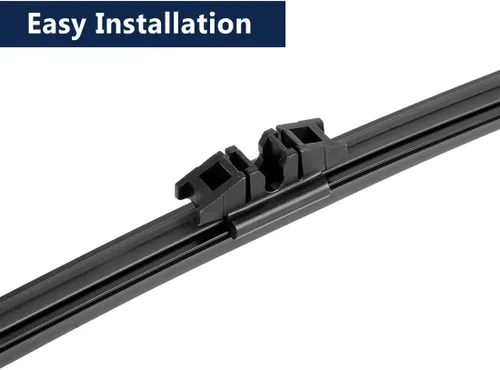 Miniatura 6 de X AUTOHAUX Juego de brazo de limpiaparabrisas trasero para Volvo XC60 T6 2009-2011