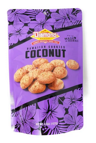 Miniatura 9 de Galletas hawaianas, Kakimochi 4.5 onzas (4.48 oz)