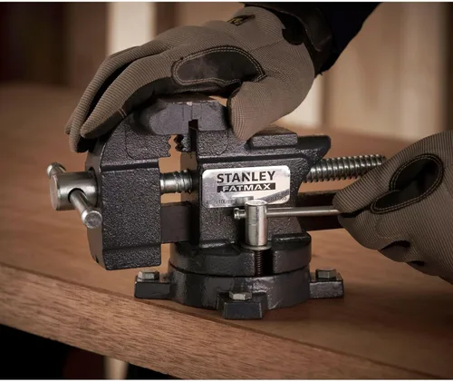 Miniatura 4 de Stanley 183065 MaxSteel Tornillo ligero 3.937 in 4 pulgadas, 2,447.1 lbs, plateado