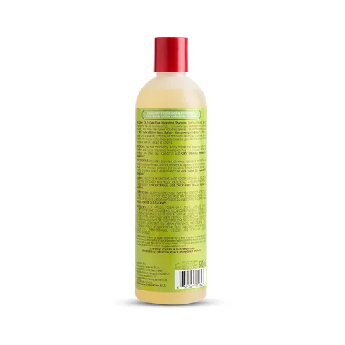 Miniatura 2 de ORS Champú hidratante sin sulfato de aceite de oliva 12.5 onzas