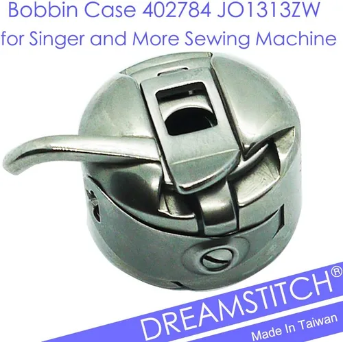 Miniatura 2 de DREAMSTITCH 402784 JO1313ZW Bobbin Case Class 15 para cantante, hermano, Janome, Elna, Pfaff, Babylock, Bernina, Bernette, Alphasew, Juki y más