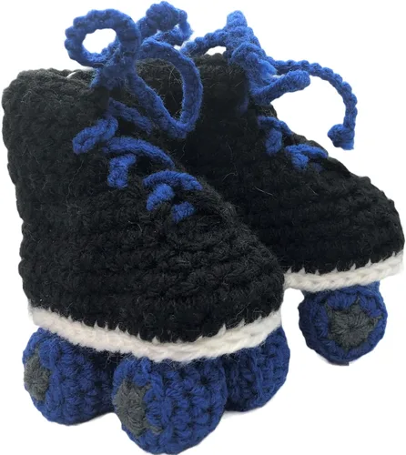 Miniatura 9 de Botas de bebé estilo Racing Roller Skate