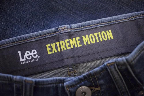 Miniatura 4 de LEE - Pantalones vaqueros para hombre con movimiento extremo, grandes y altos