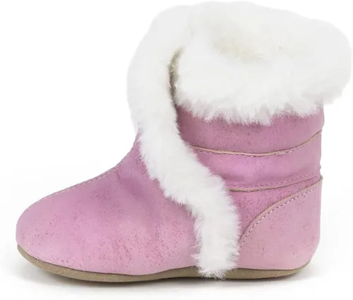 Miniatura 2 de Robeez Botas de suela suave unisex para bebés y niños pequeños de 0 a 24 meses