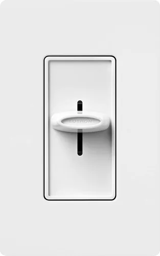 Miniatura 2 de Lutron Electronics Co. SFSQ-F-WH Skylark - Control de ventilador, color blanco