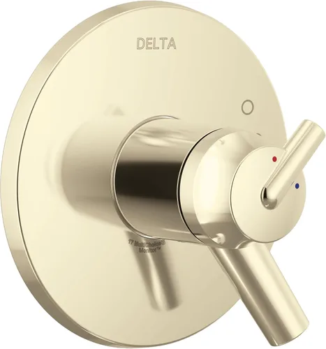 Miniatura 10 de Delta Faucet T17T059-CZ Trinsic Tempassure 17T Series - Moldura de válvula, bronce champán
