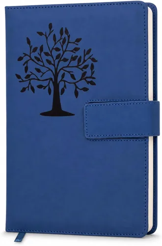 Miniatura 9 de Diarios de escritura, el árbol de la vida, hojas en blanco