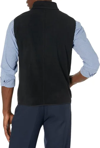 Miniatura 3 de Tienda Essentials Men's Full-Zip Polar Fleece Vest (Available in Big & Tall)