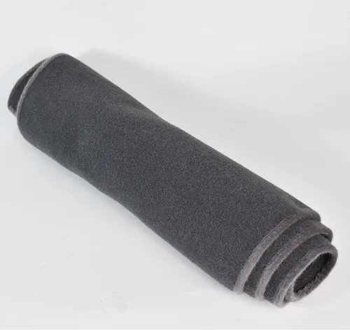 Miniatura 6 de Hex Autoparts Tapete de repuesto para cubierta de salpicadero para Chevy S10 Pick Up 1998-2004 (gris)