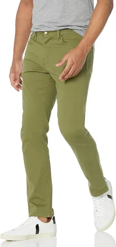 Miniatura 10 de Amazon Essentials Men's Slim-Fit Jeans - Discontinued Colors Indigo Wash