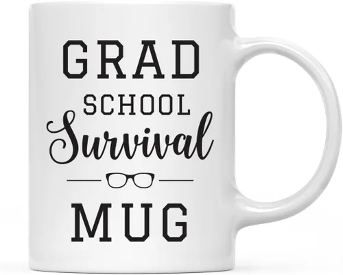 Miniatura 64 de Andaz Press Taza de café personalizada de 11 onzas, regalo de graduación Olivia 2026 (taza de 2 caras), paquete de 1, incluye caja de regalo, tazas