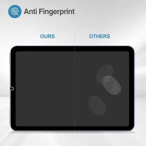 Miniatura 6 de ProCase Protector de pantalla de privacidad para iPad Mini 7ª (A17 Pro) 2024/Mini 6ª generación de 8.3 pulgadas 2021, protector de película