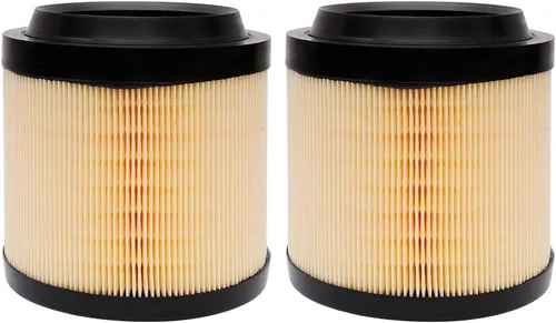 Miniatura 28 de Filtro de aire de motor CA12404 se adapta a 19-26 Chevrolet Silverado 1500/GMC Sierra 1500 21 22 23 24 25 26 Tahoe/Suburban/GMC Yukon Filtro de aire