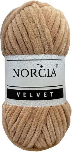 Miniatura 76 de Hilo de terciopelo suave para ganchillo súper voluminoso para manta de bebé de 3.53 oz (74.3 yardas) para tejer hilo amigurumi para tejer ganchillo
