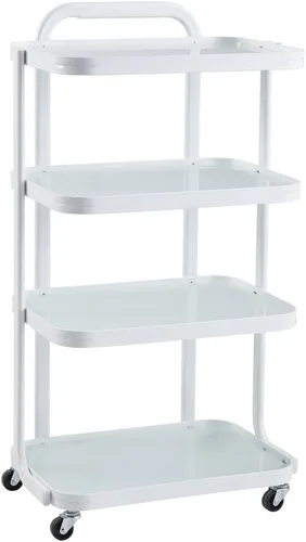 Carrito de belleza para todo propósito Roller Beautician Spa Cart Spa Medical Instrument Cart