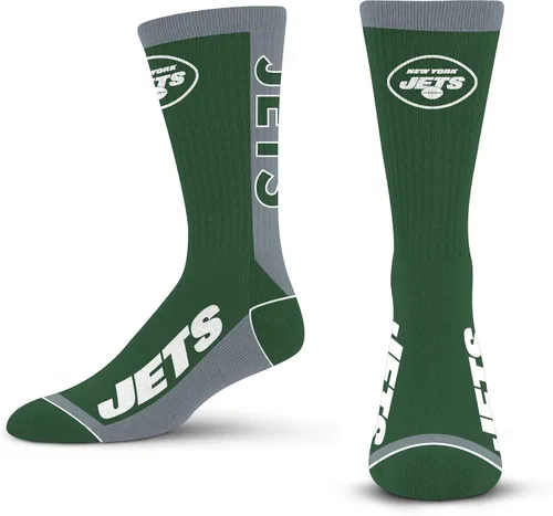Miniatura 36 de For Bare Feet NFL - Calcetines unisex Mvp Crew Nfl L