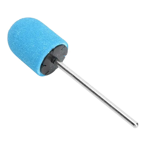 Miniatura 3 de Brocas de taladro de uñas, banda de lijado de uñas, broca para manicura, pedicura, pulido de uñas, rebabas, uso en salón de belleza, juego de lijado