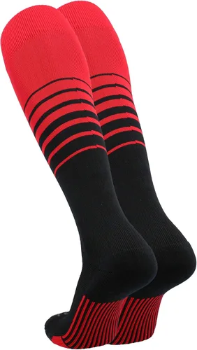 Miniatura 2 de TCK Sports Elite Breaker - Calcetines de fútbol con elástico extra cruzado para espinilleras varios