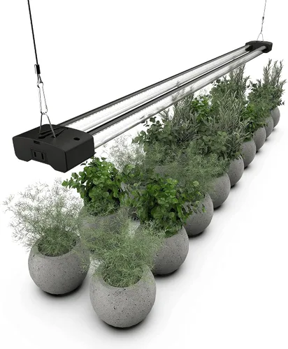 Miniatura 4 de DYMOND BoostGro - Luz LED de crecimiento de espectro completo enlazable 5000K luz diurna + 660 nm accesorio de iluminación roja para plantas
