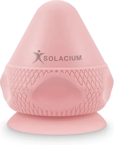 Miniatura 10 de Herramienta de terapia de masaje montable: masajeador de pared con ventosa multisuperficie para dolores musculares, liberación miofascial, alivio