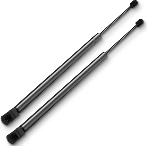 Miniatura 26 de SCITOO Soporte de elevación de vidrio de ventana trasera izquierda y derecha, amortiguadores de gas para Smart Cabrio 2004-2005, para Smart