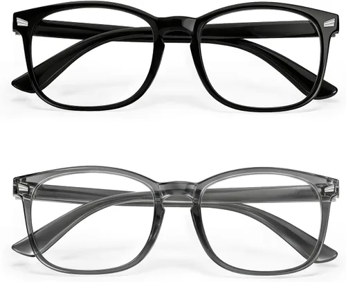 Miniatura 21 de Reading Glasses for Women Men, Eyeglasses, Blue Light Readers for Men Women