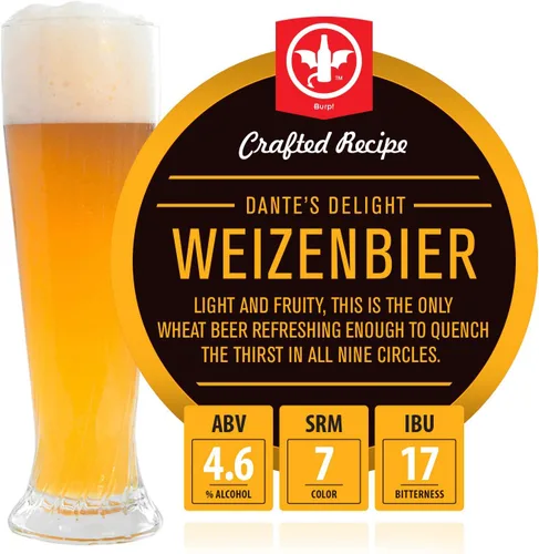 Miniatura 3 de Paquete de 3 kits de recetas de cerveza artesanal de 2 galones – Hace (3) lotes de cerveza artesanal Wicked-Good 4.6% ABV