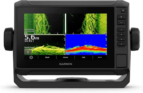 Miniatura 9 de Garmin ECHOMAP UHD2 64sv con transductor GT54, plotter de pantalla táctil de 6 pulgadas, Garmin Navionics+ U.S. Coastal