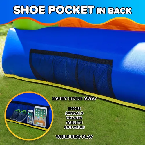 Miniatura 5 de Mi primer juego inflable de Sportspower