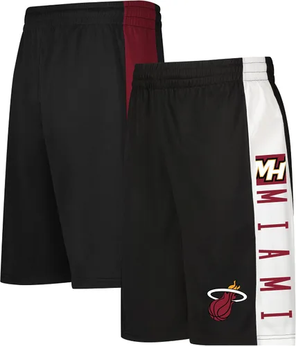 Miniatura 19 de Ultra Game Hombres - Pantalones cortos de baloncesto de malla oficiales de la NBA