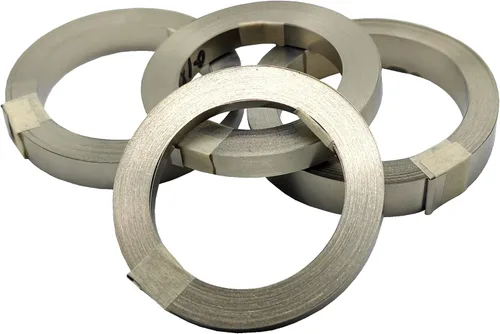 Miniatura 3 de Tiras de níquel puro para soldadura de paquete de batería de litio 99,6% de pureza, 32 pies 0,15 * 6 mm Tiras de níquel para soldadura por puntos