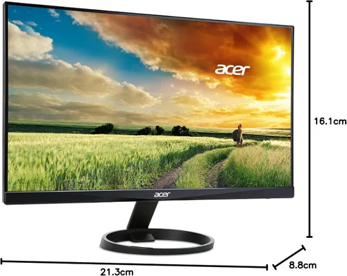 Miniatura 7 de Acer:, Negro