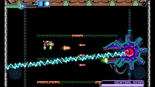 Miniatura 9 de LIMITED RUN GAMES 1188498 Blaster Master Zero 3 (Limited Run #109) (Import),Black