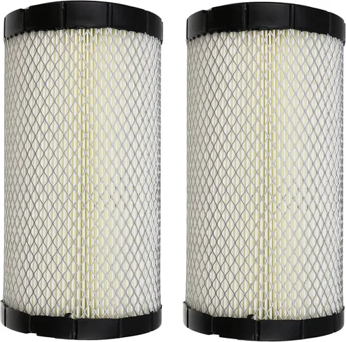 JEENDA 2 filtros de aire 715900394 compatibles con Can Am Defender HD5 HD8 HD10 Defender Max HD8 HD10 Maverick Trail 800R Maverick Trail 1000R