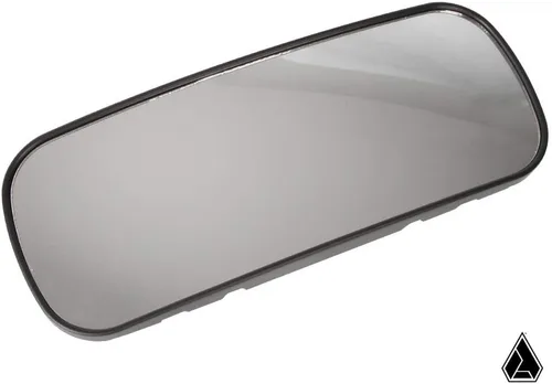 Miniatura 2 de Assault Industries 101005 cm01013 Negro 2" Stealth Series Convexo espejo retrovisor