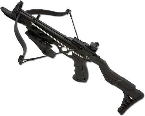 Miniatura 2 de Snake Eye Tactical Ballesta de pistola autónoma sistema Cobra 80 lbs 225 FPS