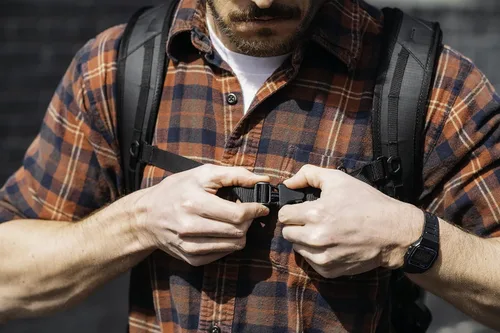 Miniatura 9 de NOMATIC McKinnon Mochila para Cámara 25L - Mochila de Cámara para Viaje de Peter McKinnon para Fotógrafos, Mochila DSLR para Unisex, Gris, 25 L