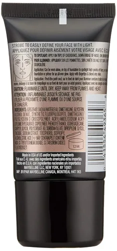 Miniatura 4 de Maybelline New York Face Studio Master iluminador líquido ajuste perfecto